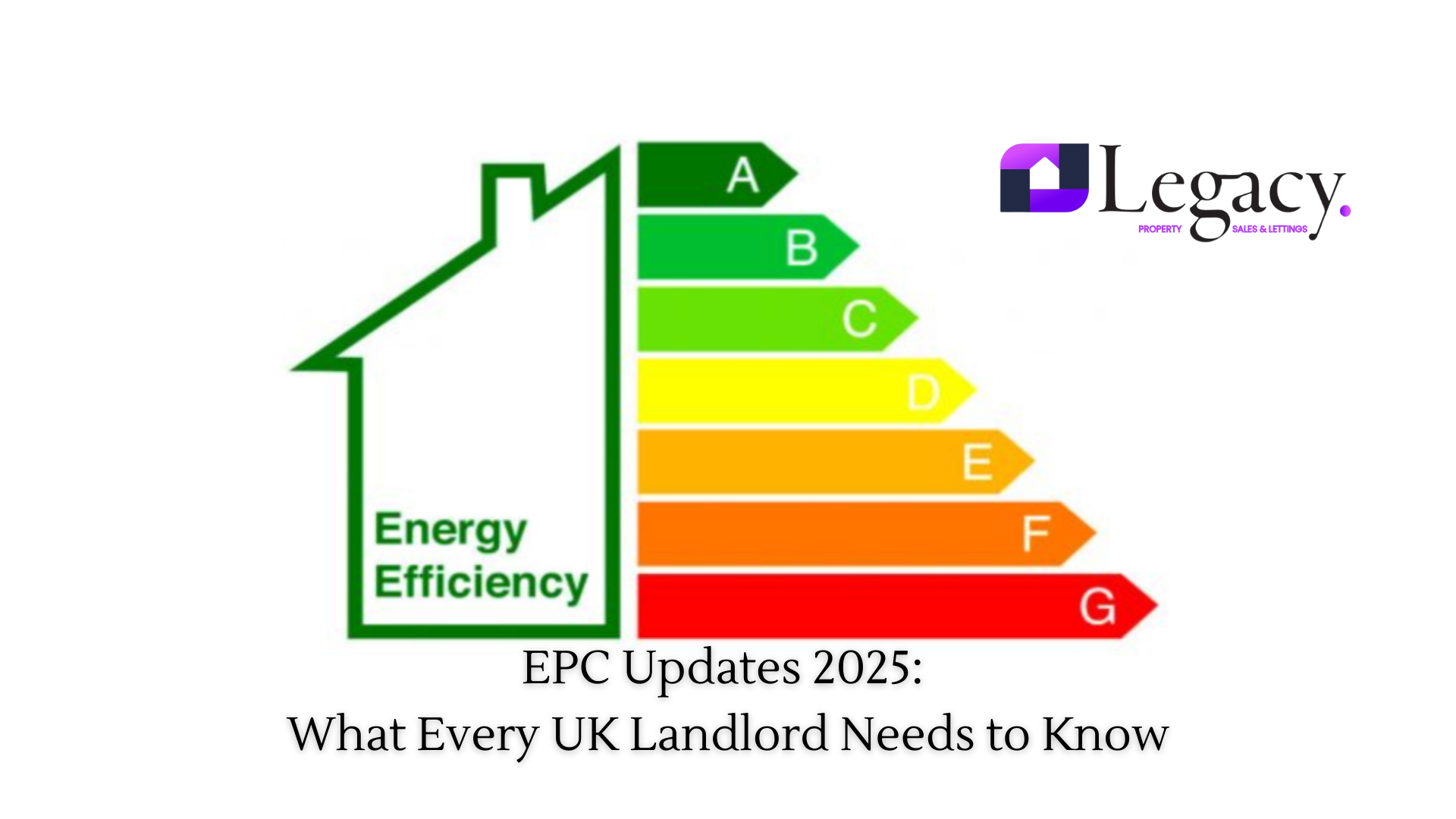 EPC Update for Landlords 2025