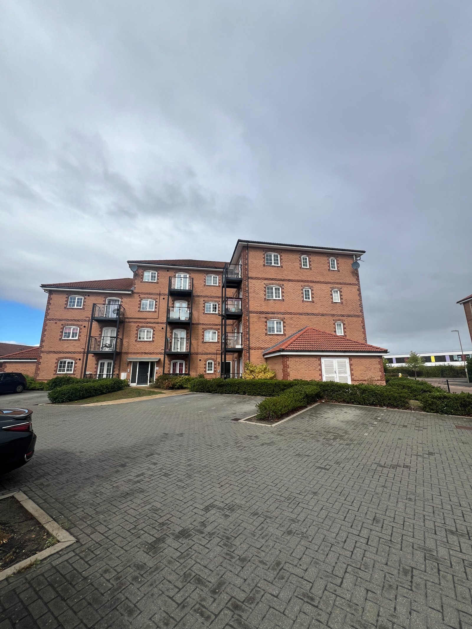 Diamond Drive, Didcot Diamond Drive, Didcot