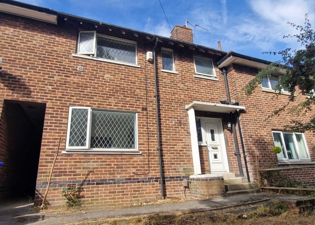 Harborough Avenue, Sheffield Harborough Avenue, Sheffield