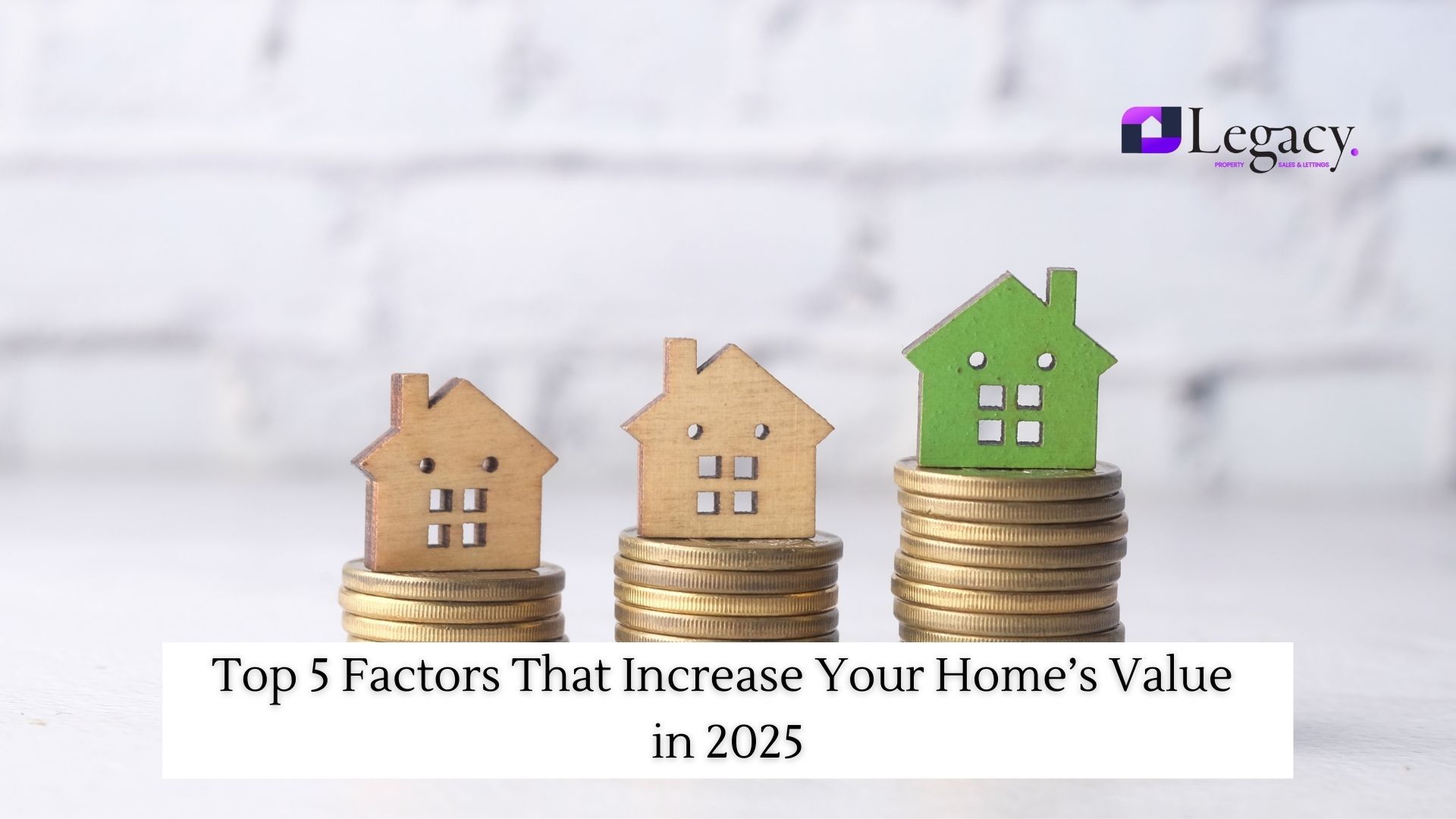 how to increase house value 2025 UK