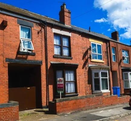 Poole Road, Sheffield Poole Road, Sheffield