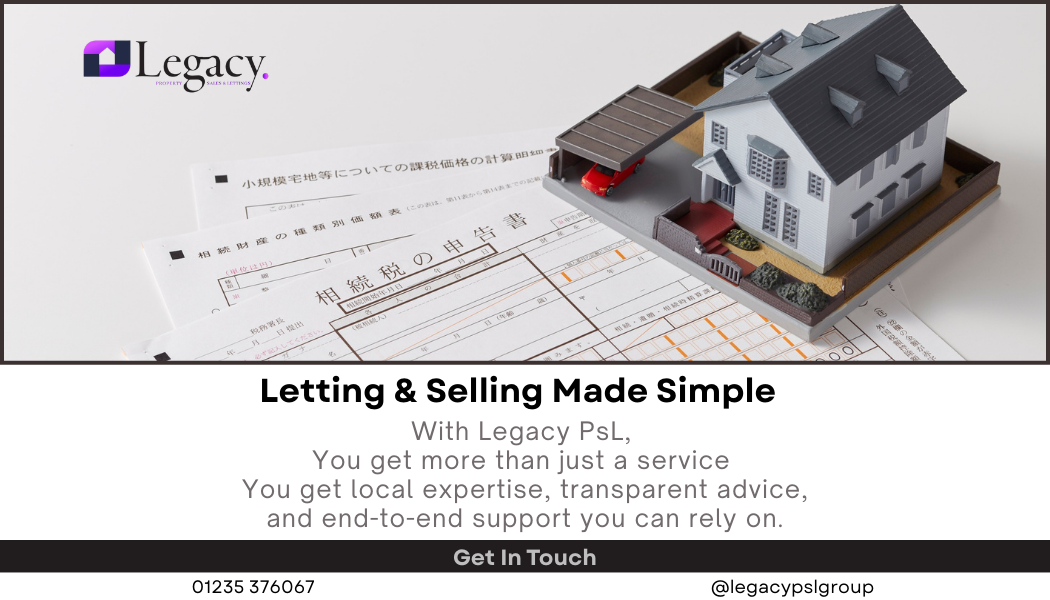 Letting & Selling Made Simple