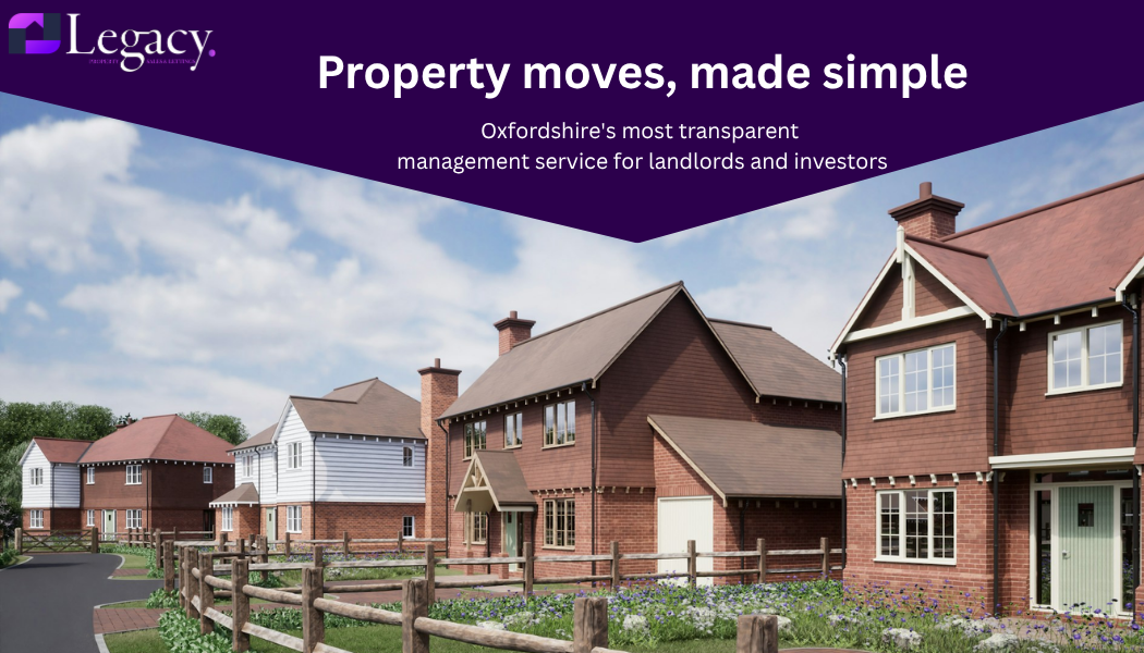 Property moves, made simple