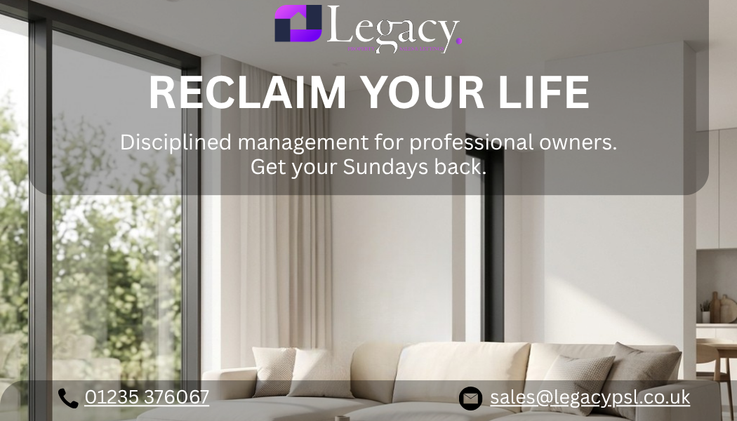 Reclaim Your Life: How Smart Outsourcing and Property Support Can Give You Your Time Back