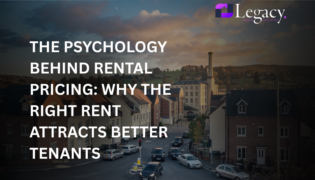 The Psychology Behind Rental Pricing